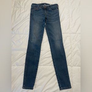 Diesel Skinny Jeans